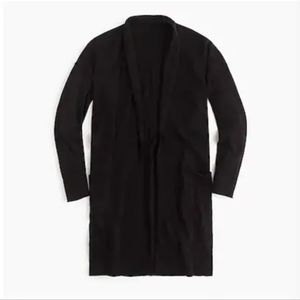 J Crew Duster Cardigan